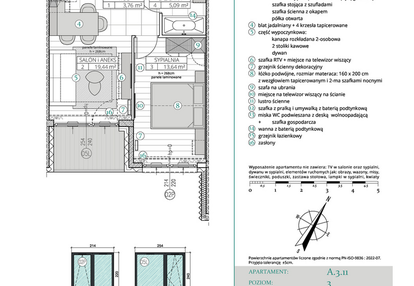 Mieszkanie w inwestycji: Remedium