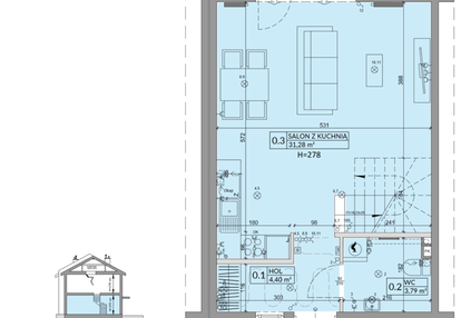 Mieszkanie w inwestycji: Osiedle Słoneczne etap III