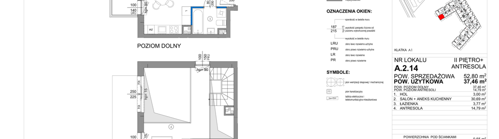 Mieszkanie w inwestycji: My Forest