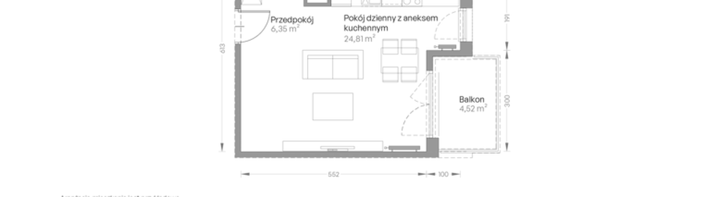 Mieszkanie w inwestycji: Centralna Vita