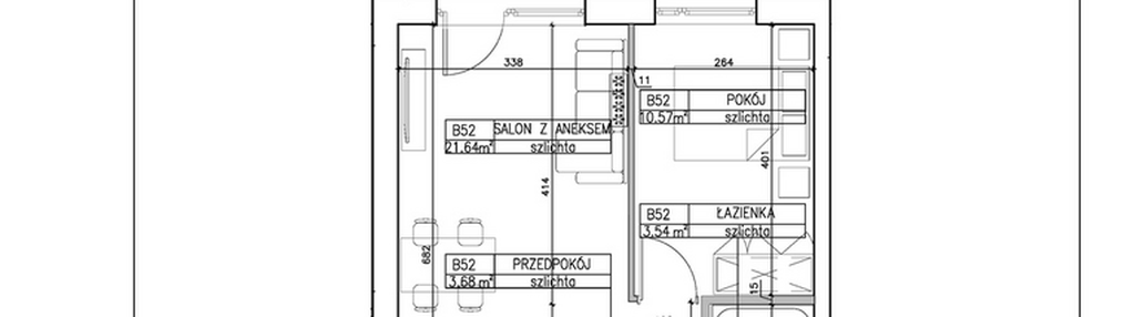 Mieszkanie w inwestycji: Symfonia - Chodkiewicza 9