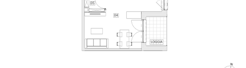 Mieszkanie w inwestycji: Ogrody Geyera Apartamenty