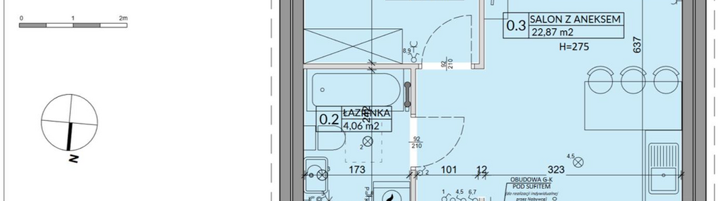 Mieszkanie w inwestycji: Osiedle Młodych etap X