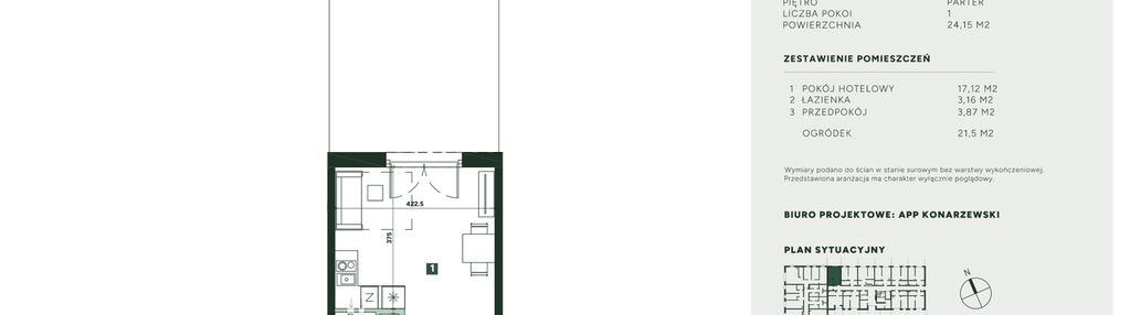 Mieszkanie w inwestycji: IVY HOUSE - Apartamenty inwestycyjne