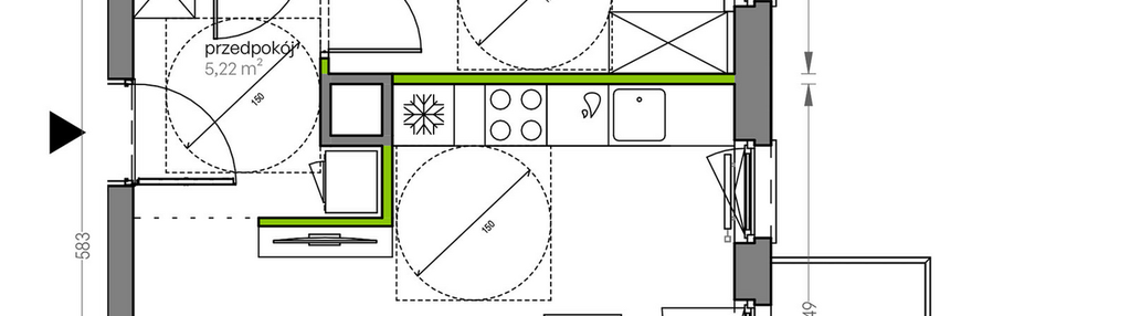 Mieszkanie w inwestycji: City Vibe