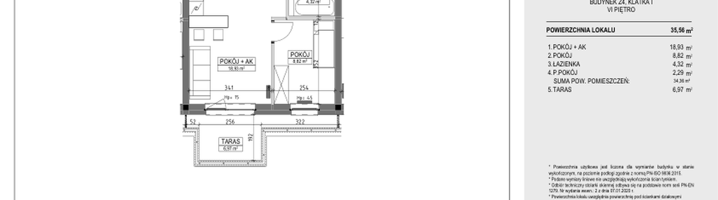 Mieszkanie w inwestycji: Enklawa Apartamenty Z4 i Z5