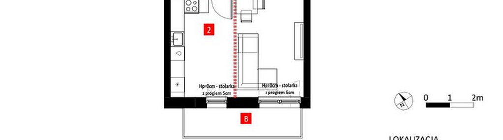 Mieszkanie w inwestycji: Apartamenty Jeździecka