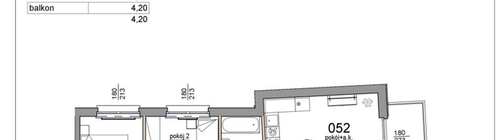 Mieszkanie w inwestycji: Rezydencja Liwska 3