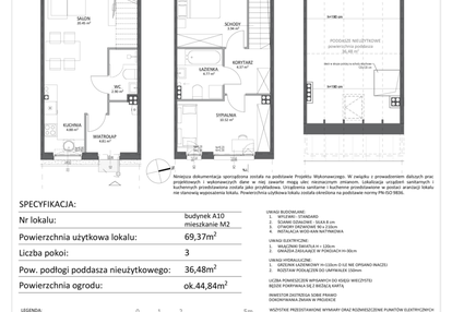 Mieszkanie w inwestycji: Libre Park