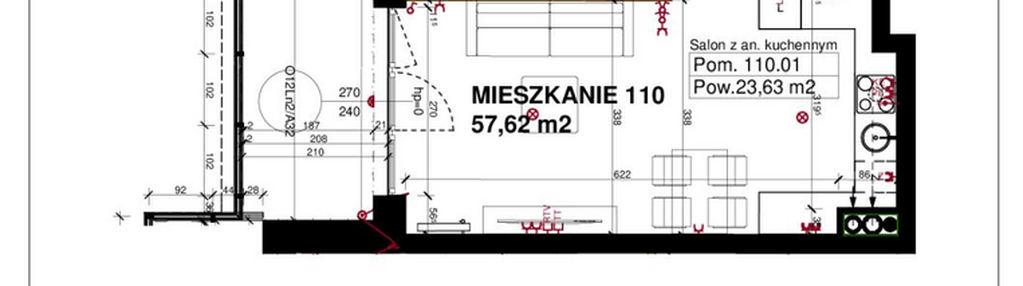Mieszkanie w inwestycji: Srebrzyńska Park IV