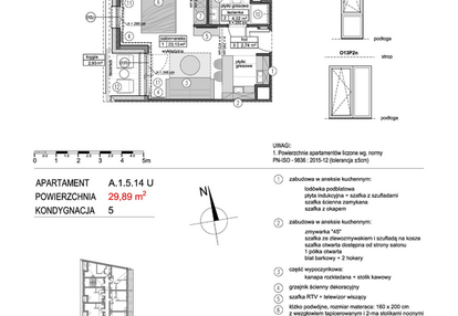 Mieszkanie w inwestycji: Mikołajki Apartamenty