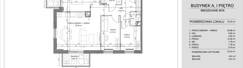 Mieszkanie w inwestycji: Osiedle Platynowe