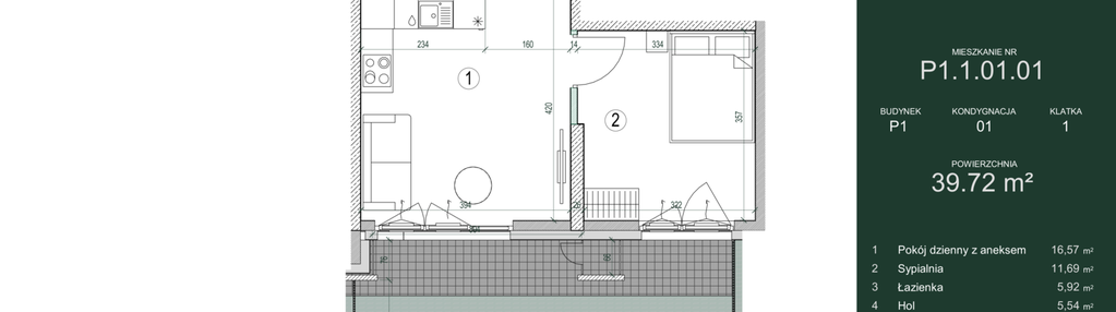 Mieszkanie w inwestycji: Bulwary Praskie etap NOP