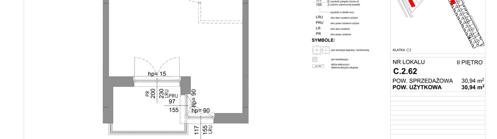 Mieszkanie w inwestycji: My Forest - Apartamenty inwestycyjne