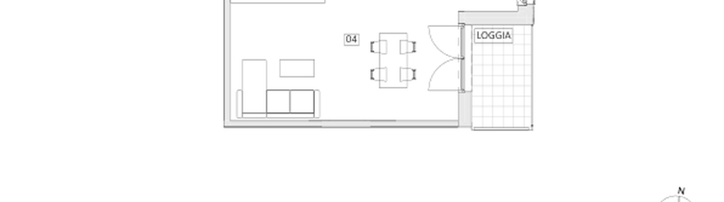 Mieszkanie w inwestycji: Ogrody Geyera Apartamenty