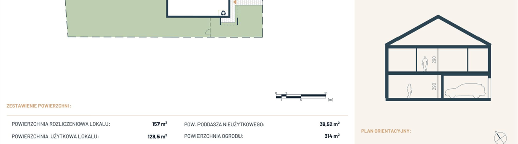 Mieszkanie w inwestycji: Przystań Złotokłos