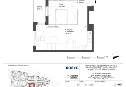 Mieszkanie w inwestycji: Elektrovnia Garbary