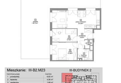 Mieszkanie w inwestycji: Strefa Cegielnia 3