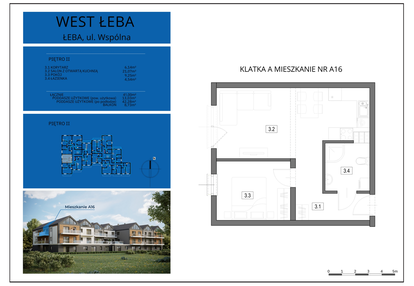 Mieszkanie w inwestycji: West Łeba