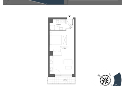 Mieszkanie w inwestycji: Nautica Resort etap III