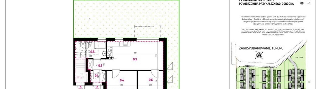 Mieszkanie w inwestycji: Aleja Kwitnącej Wiśni
