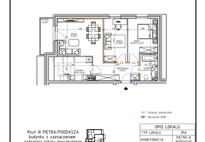 Mieszkanie w inwestycji: Osiedle OdNowa K5