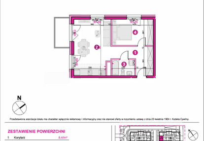 Mieszkanie w inwestycji: Królewicza Park