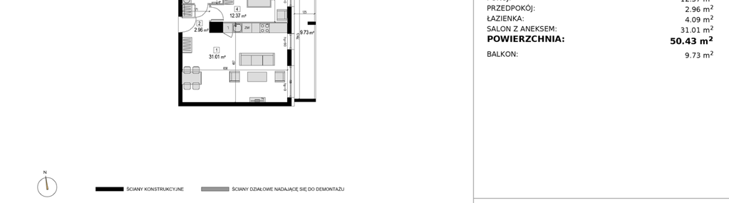 Mieszkanie w inwestycji: Novaforma II