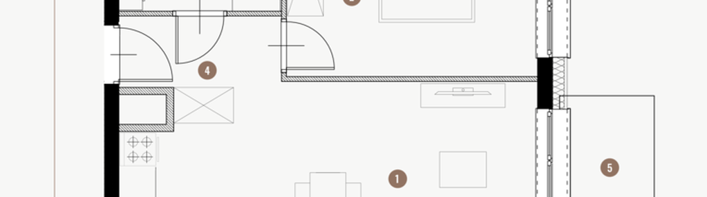 Mieszkanie w inwestycji: Tuwima Apartments