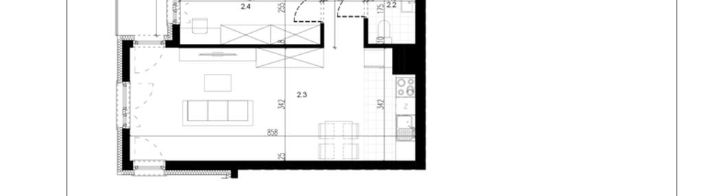 Mieszkanie w inwestycji: Trybuny Ludów 3