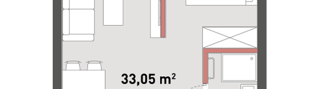 Mieszkanie w inwestycji: Żelazna 54