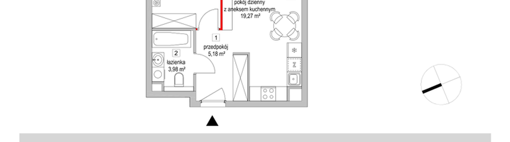 Mieszkanie w inwestycji: Osiedle Przyjemne III