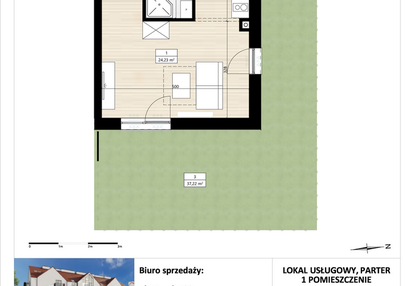 Mieszkanie w inwestycji: Montano bud. B3 - apartamenty inwestycyjne