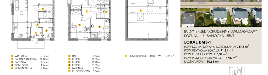 Dom w inwestycji: Wille Sanocka
