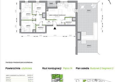 Mieszkanie w inwestycji: Morska Vita