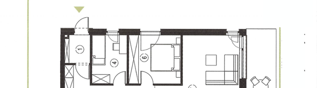 Mieszkanie w inwestycji: Apartamenty Sielanka