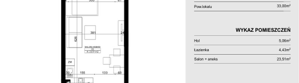 Mieszkanie w inwestycji: Ogrodowa 1