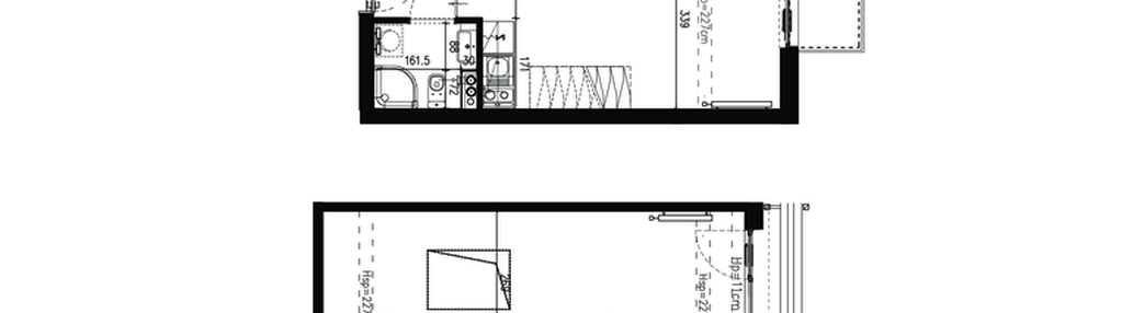 Mieszkanie w inwestycji: Nadolnik Compact Apartments etap III