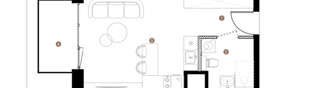 Mieszkanie w inwestycji: Belg Apartamenty etap II