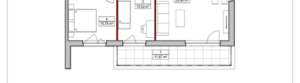 Mieszkanie w inwestycji: Nowy Targówek VI
