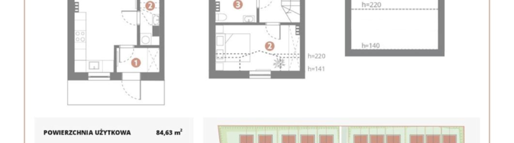 Dom w inwestycji: Bursztynova Polana