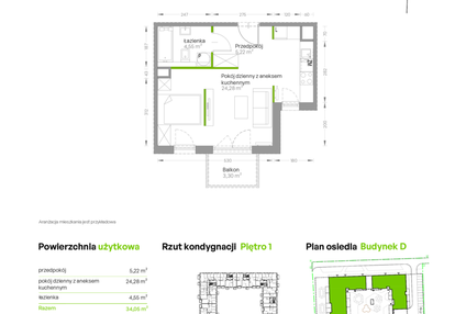 Mieszkanie w inwestycji: Centralna Vita