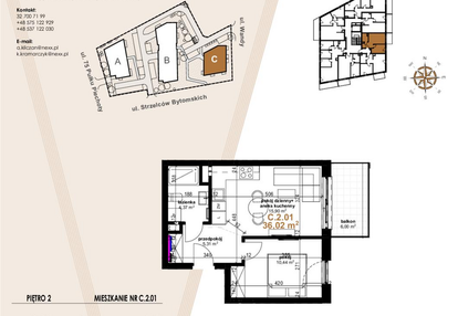 Mieszkanie w inwestycji: Vanda Park