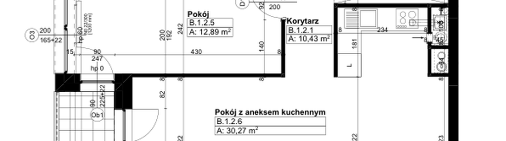 Mieszkanie w inwestycji: Świerzawska 13