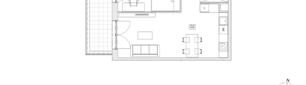 Mieszkanie w inwestycji: Ogrody Geyera Apartamenty