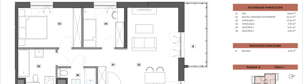 Mieszkanie w inwestycji: Premiera Bemowo