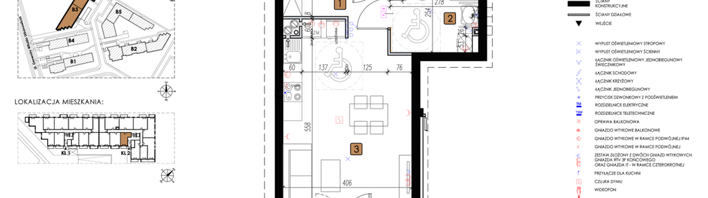 Mieszkanie w inwestycji: Felin Park II etap 2