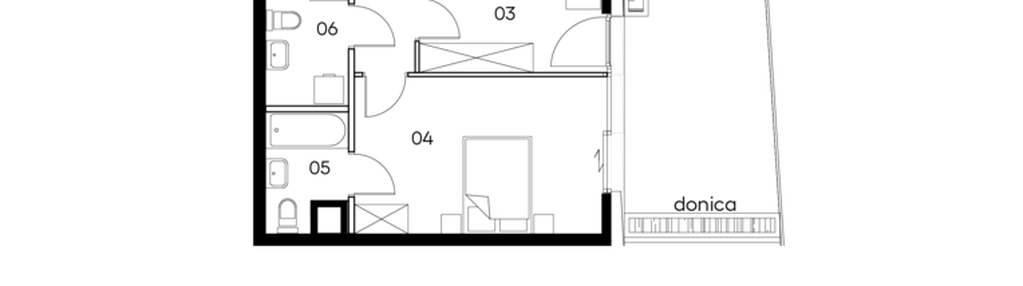 Mieszkanie w inwestycji: Miasto Polskich Mistrzów Olimpijskich II
