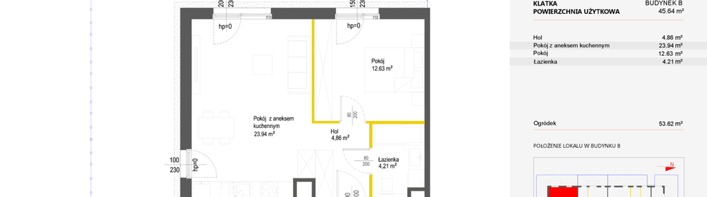 Mieszkanie w inwestycji: MISTA Kraków