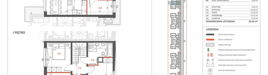 Mieszkanie w inwestycji: Przystanek Ursus